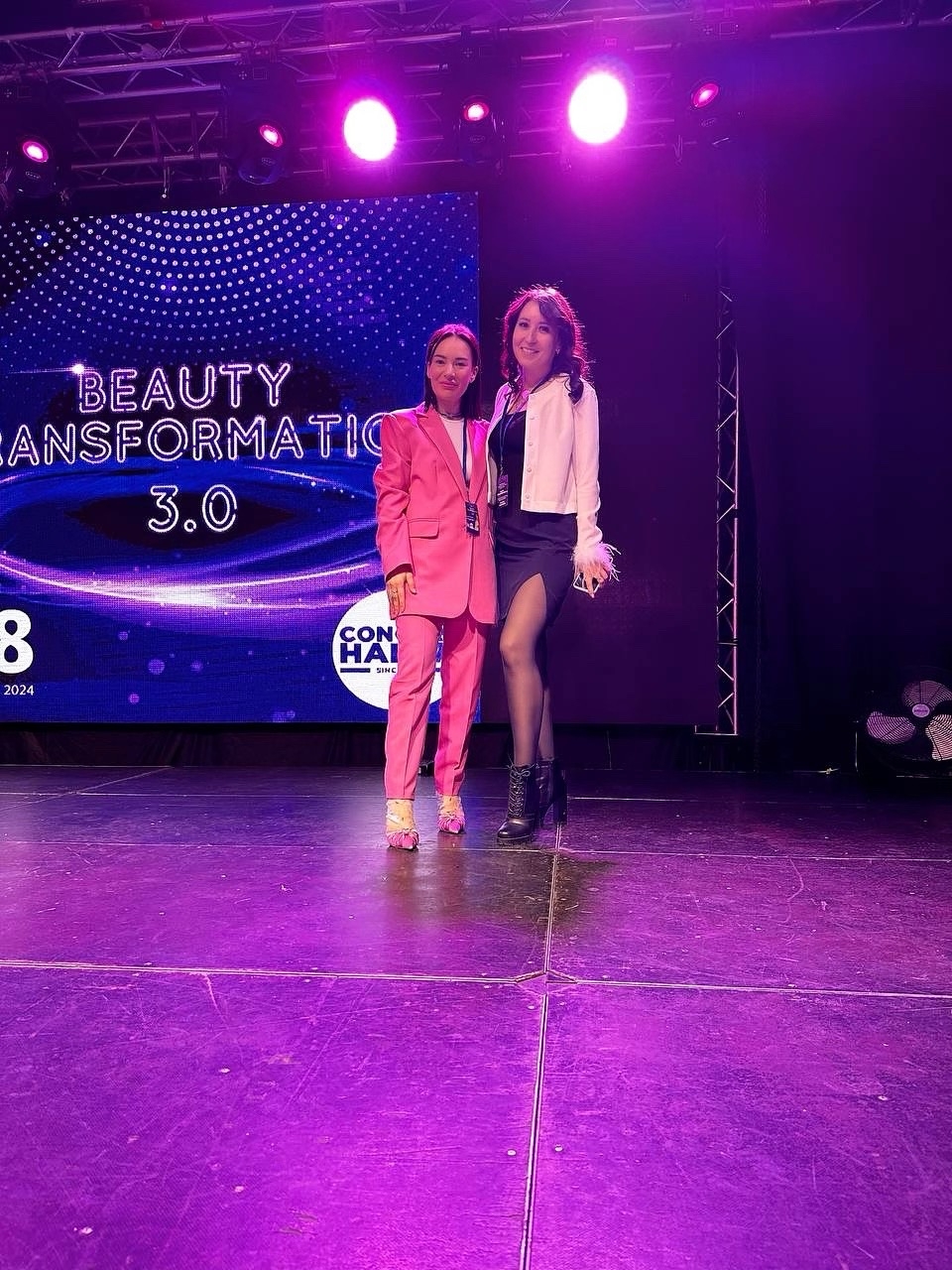 Beauty Transformation 3.0, 2024